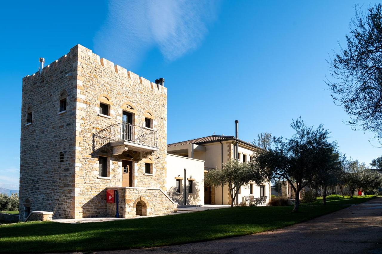Villa Kalamos / Sea View And Pool Nearby Athens 외부 사진
