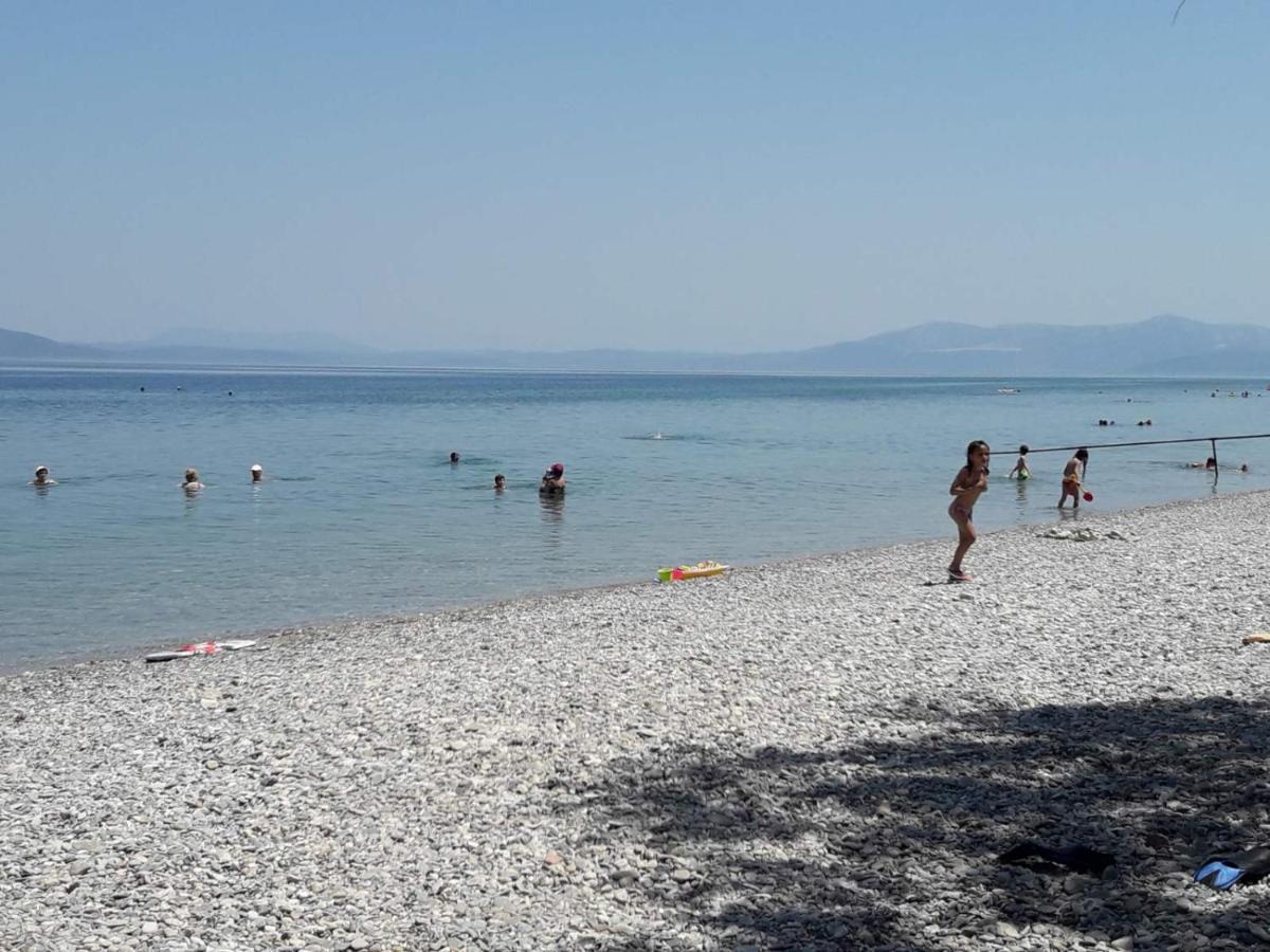 Villa Kalamos / Sea View And Pool Nearby Athens 외부 사진