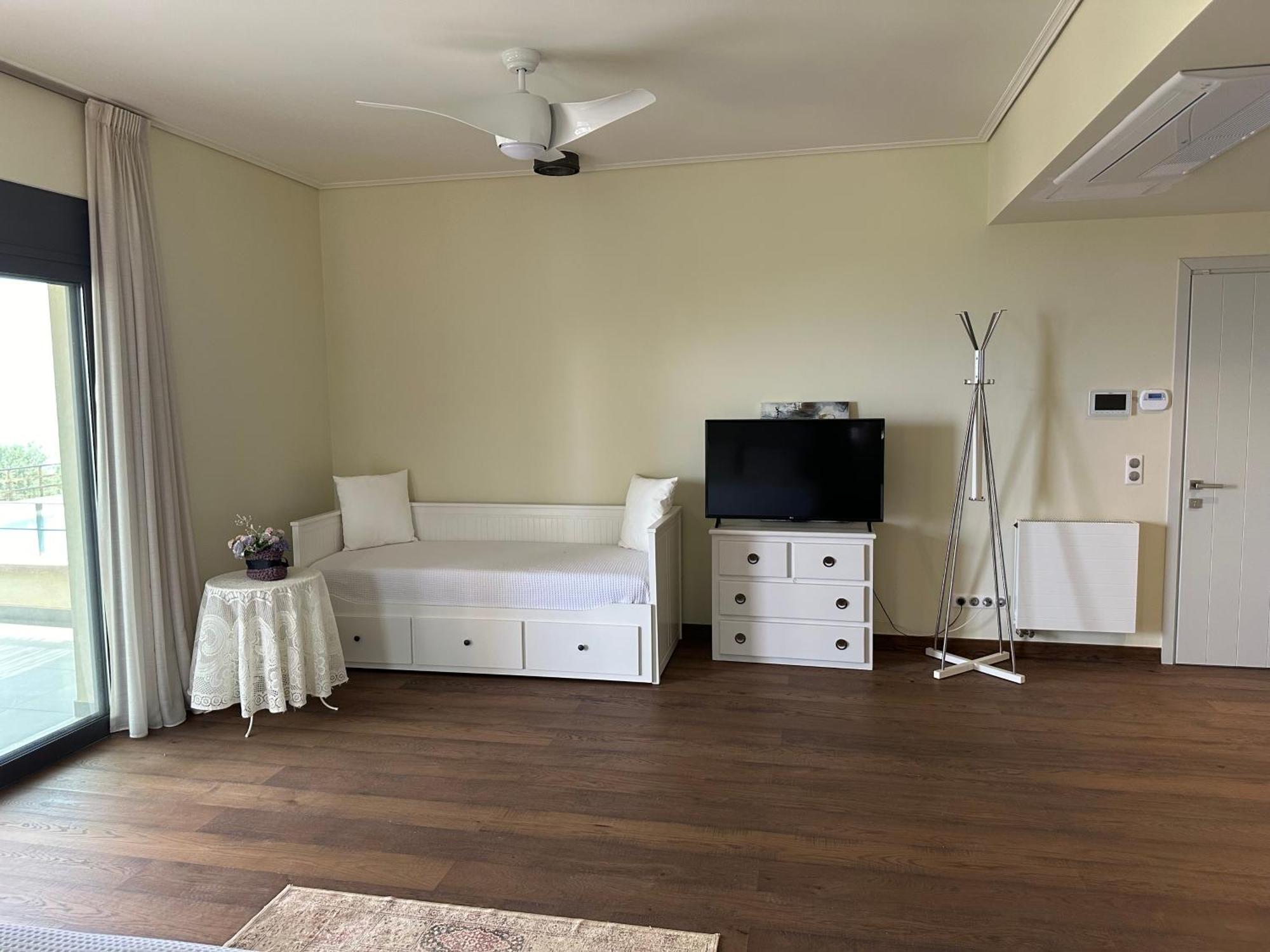 Villa Kalamos / Sea View And Pool Nearby Athens 외부 사진