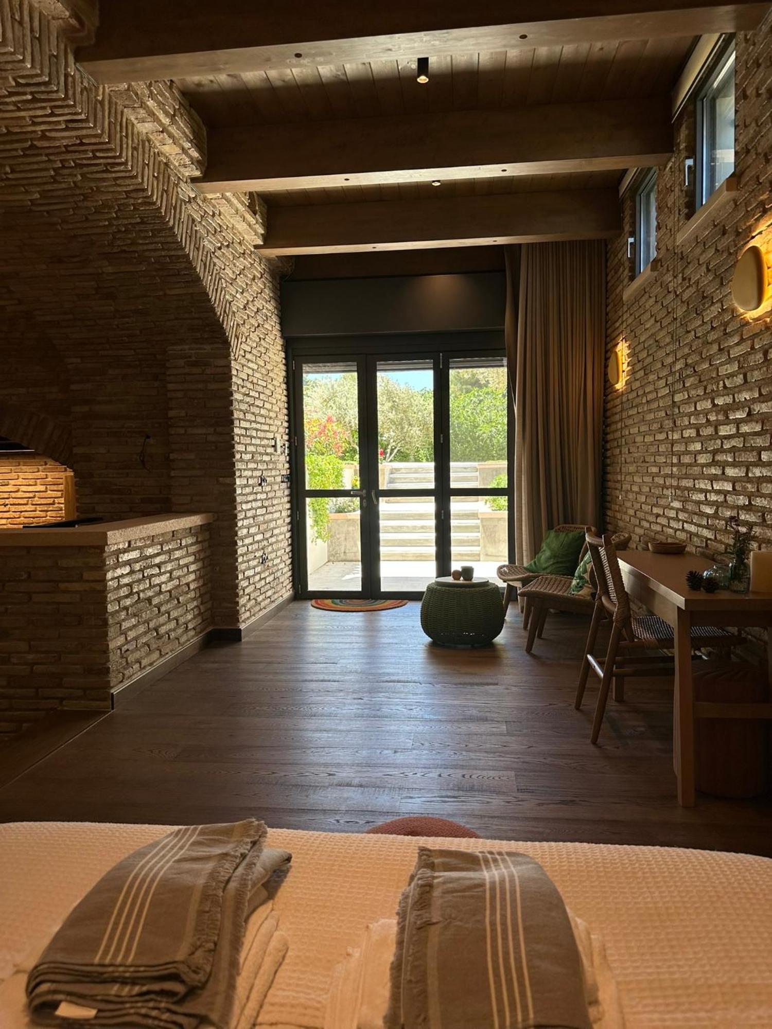 Villa Kalamos / Sea View And Pool Nearby Athens 외부 사진
